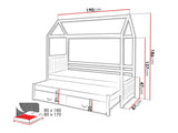 Cama 206163