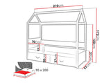 Cama 206175