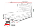 Cama Florence 102