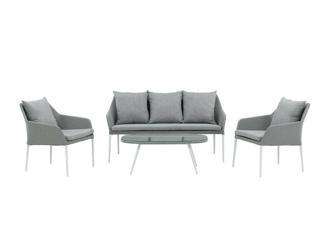Conjunto de muebles de exterior 446564
