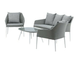 Conjunto de muebles de exterior 446564