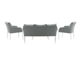 Conjunto de muebles de exterior 446564