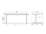 Mesa de oficina 226540