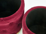 Conjunto de pufs 385564