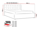 Cama 70664