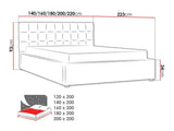 Cama 70664