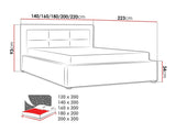 Cama 70661