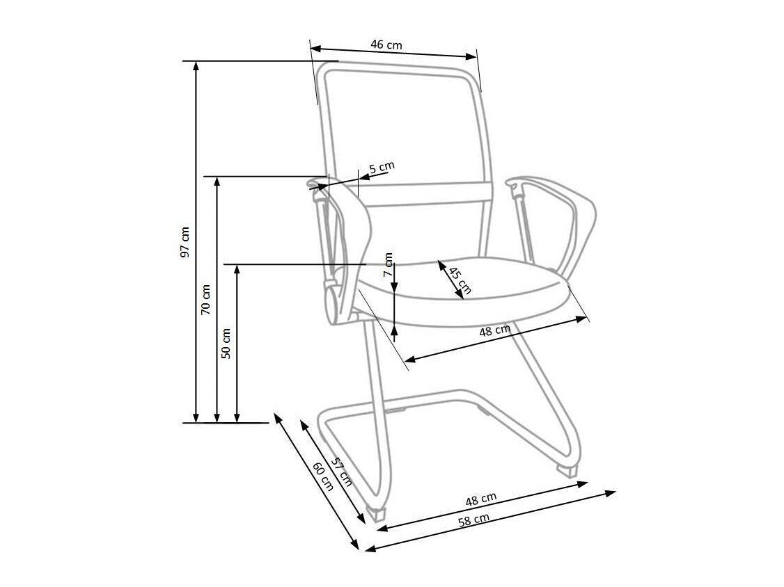 Silla de oficina 11827