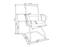 Silla de oficina Houston 107