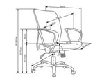 Silla de oficina 11835
