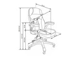 Silla de oficina 35434