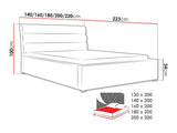 Cama 109247