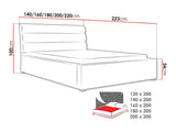 Cama 109247