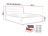 Cama 109247