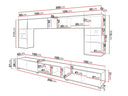 Conjunto de salón Artiuni
