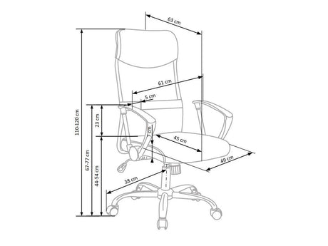 Silla de oficina 70718