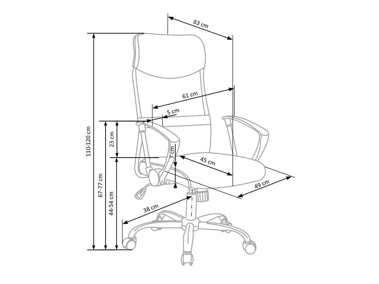 Silla de oficina 70718