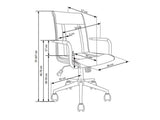 Silla de oficina 73203