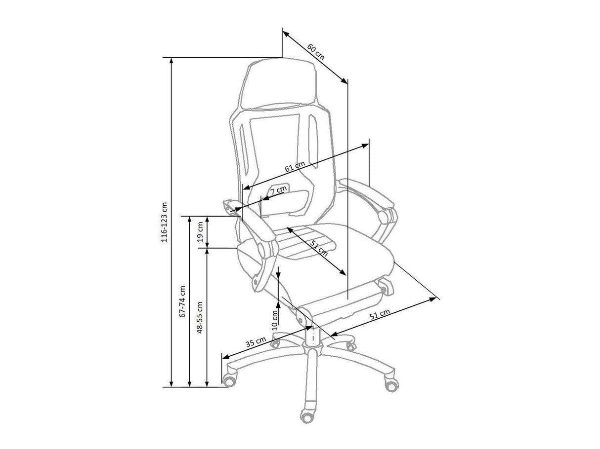 Silla de oficina 148707