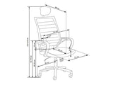 Silla de oficina 113432