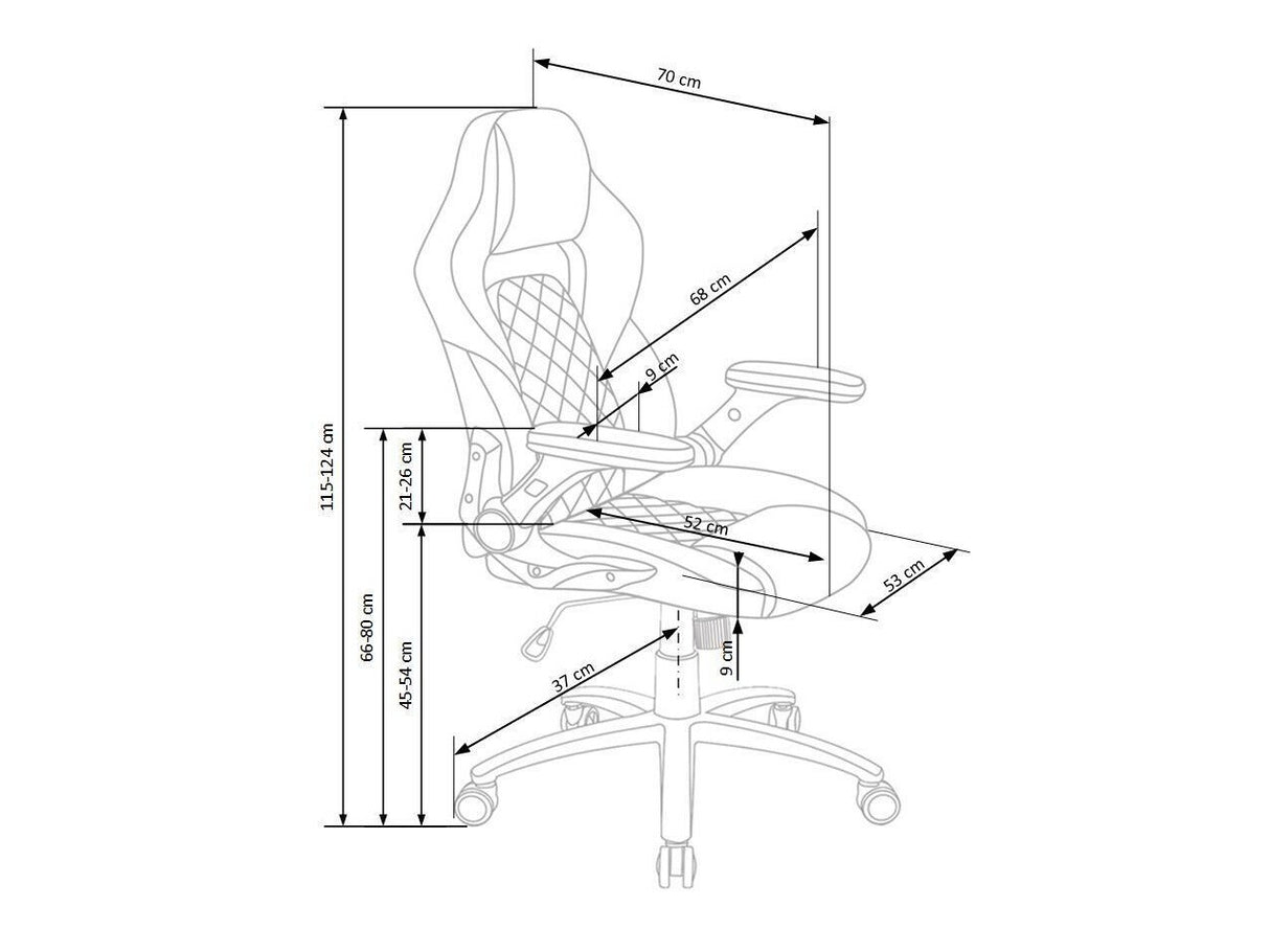 Silla de oficina 113433