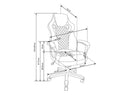Silla de oficina Houston 483