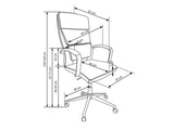 Silla de oficina 40908