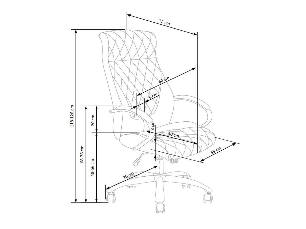 Silla de oficina 66790