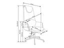 Silla de oficina Houston 671