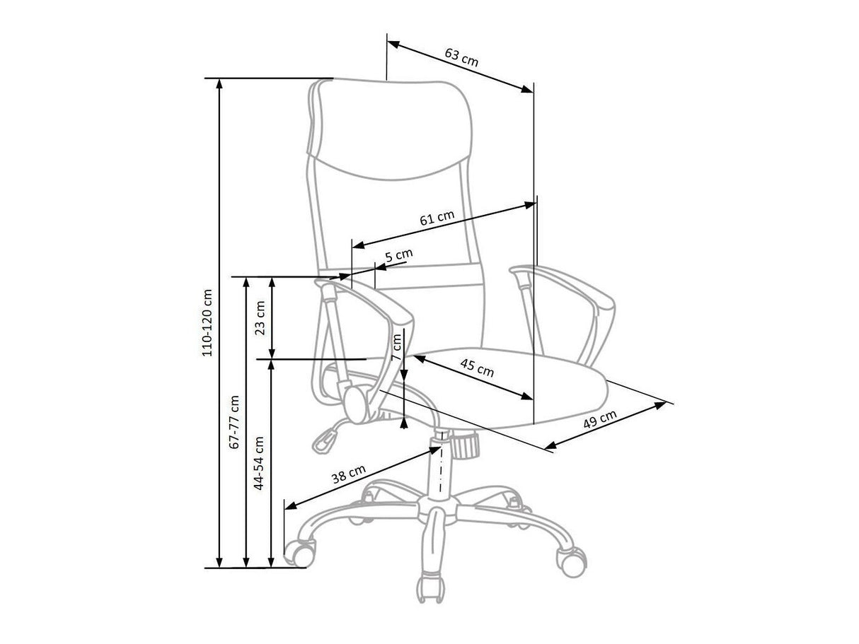 Silla de oficina 70719