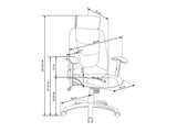 Silla de oficina 204937