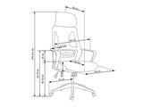 Silla de oficina 312877