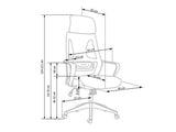Silla de oficina 312877