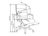 Silla de oficina 35600