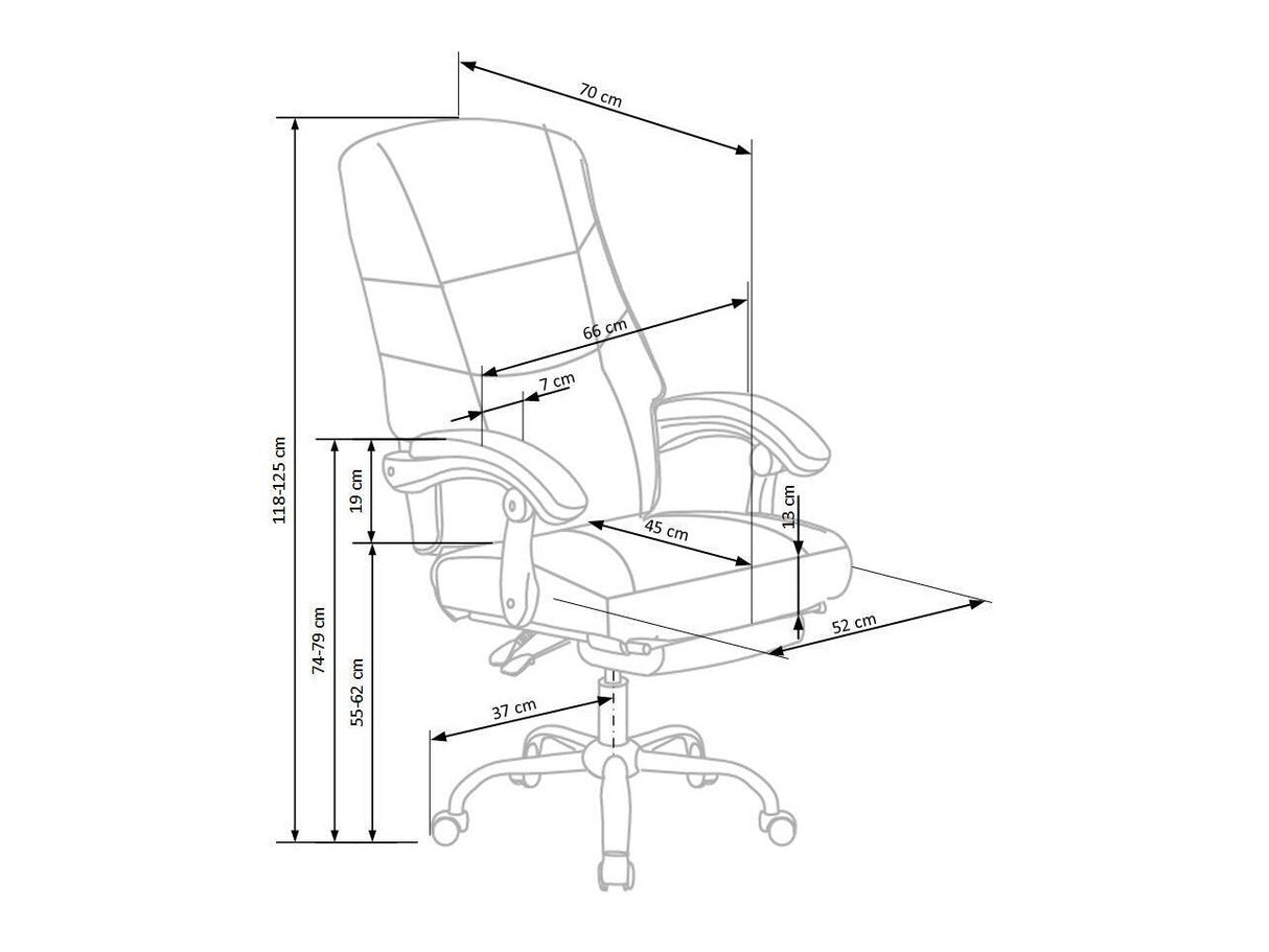 Silla de oficina 110935