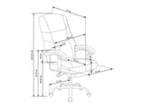 Silla de oficina 110935