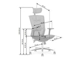 Silla de oficina 66777
