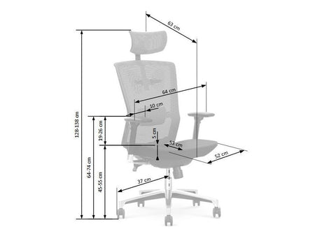Silla de oficina 66777