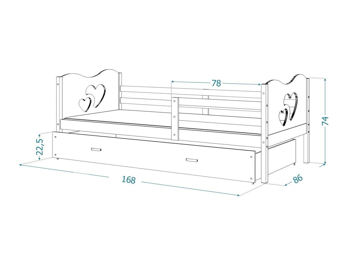 Cama 356221