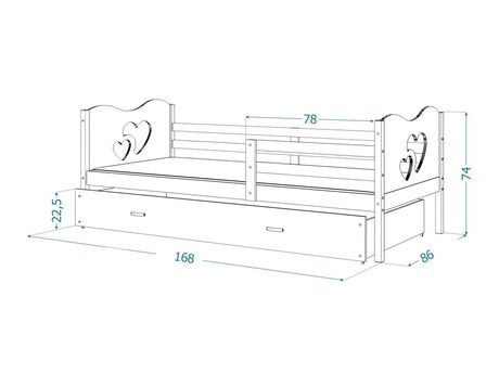 Cama 356221