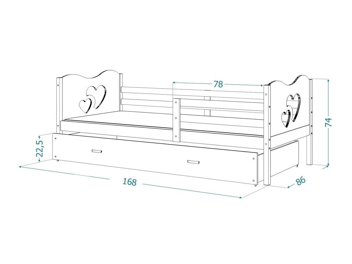 Cama 356221