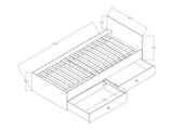 Cama 326604