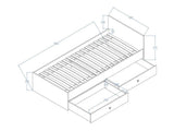 Cama 326604