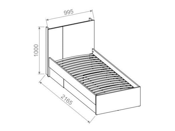 Cama 321332