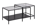 Conjunto mesa de centro Palmailis