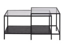 Conjunto mesa de centro Palmailis