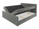 Cama continental Doctrella