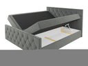 Cama continental Doctrella