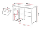 Mesa de oficina 611756