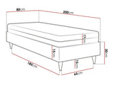 Cama continental 422955